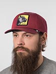 Бейсболка GOORIN BROTHERS арт. 101-2274 (бордовый)